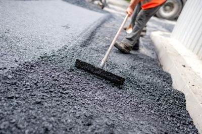 Asphalt Paving Preparation