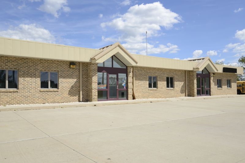 Parking Area Installation