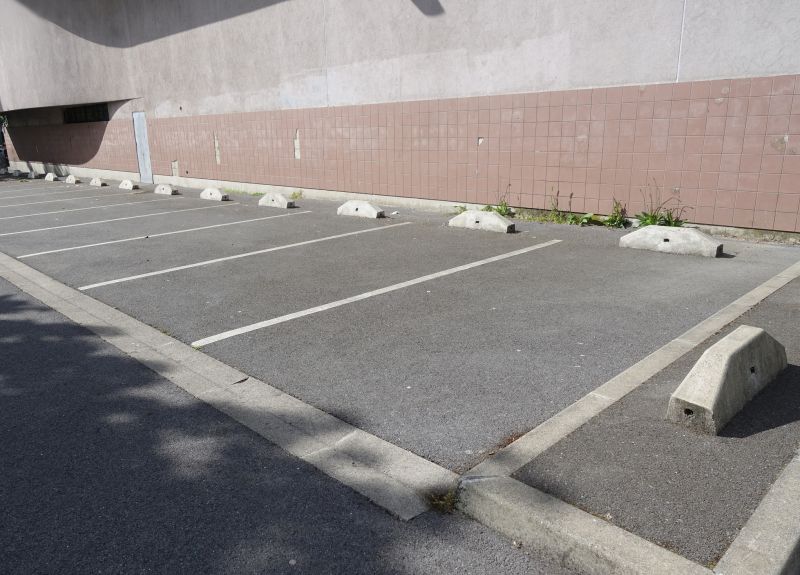 Parking Pavement Installation