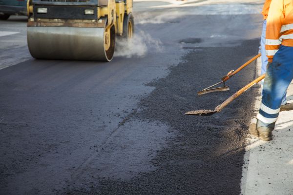 Asphalt Road Repair in Jonesboro