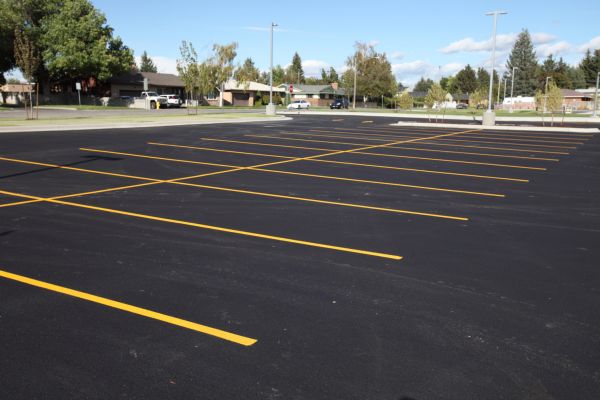 Commercial Asphalt Service in Jonesboro