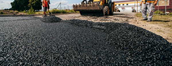 Asphalt Pad Installation in Jonesboro