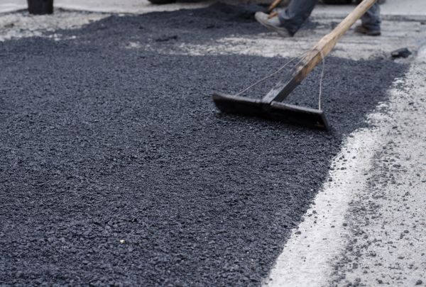 Pavement Replacement in Jonesboro