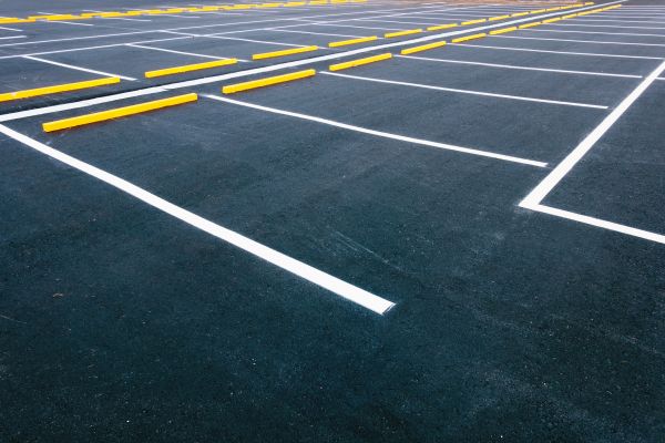 Parking Area Installation in Jonesboro